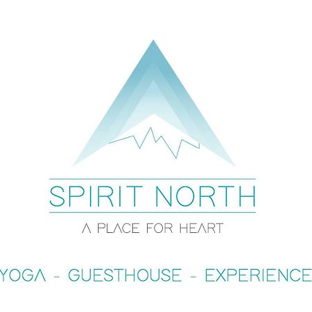 Spirit North Guesthouse Húsavík Eksteriør billede