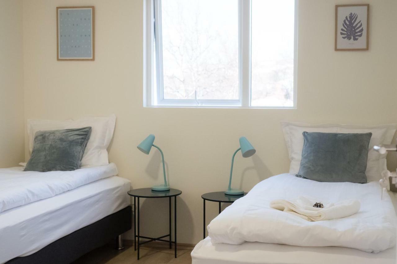 Spirit North Guesthouse Húsavík Eksteriør billede