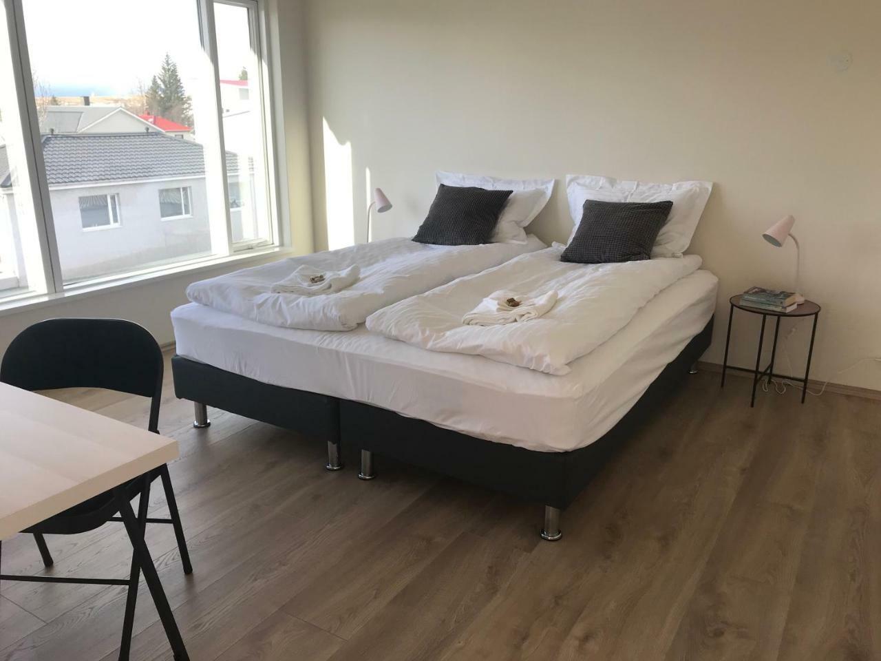 Spirit North Guesthouse Húsavík Eksteriør billede
