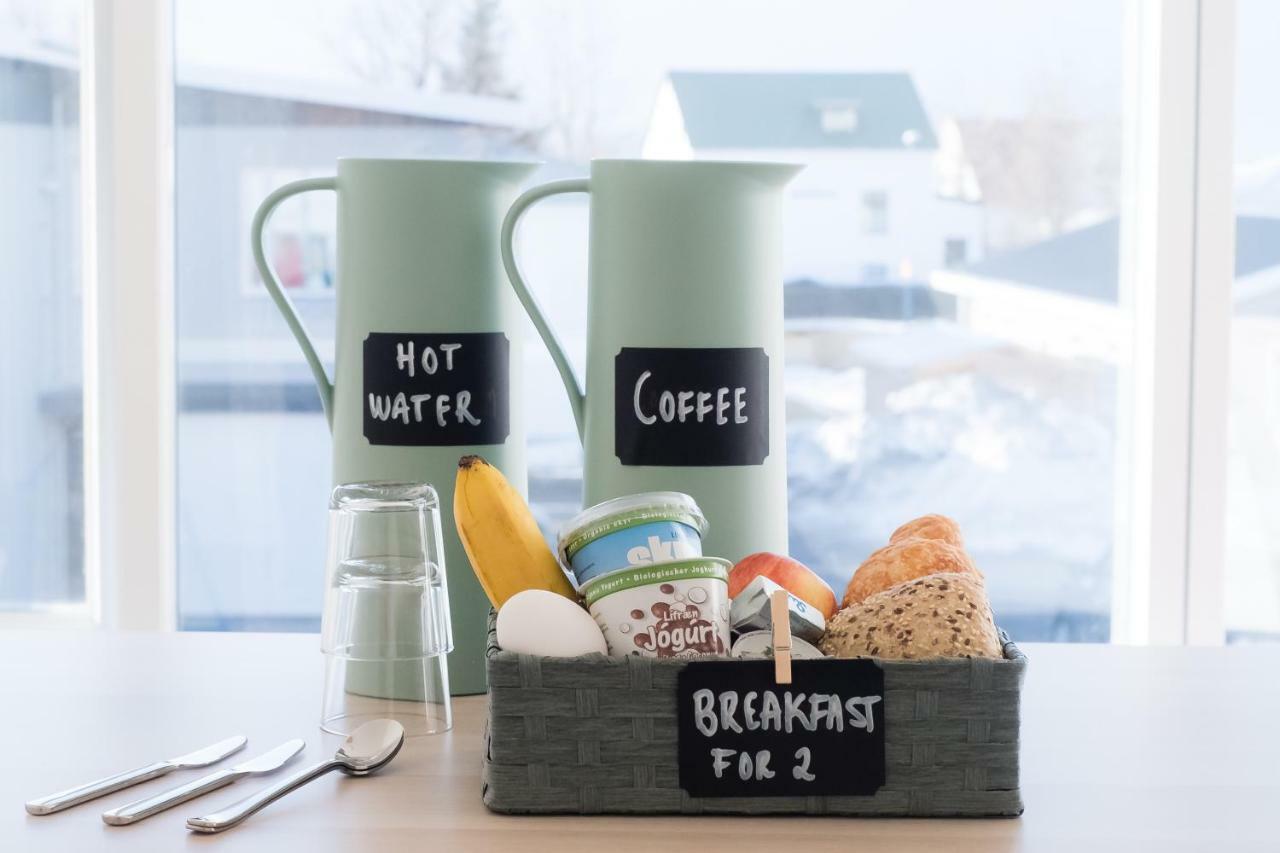 Spirit North Guesthouse Húsavík Eksteriør billede