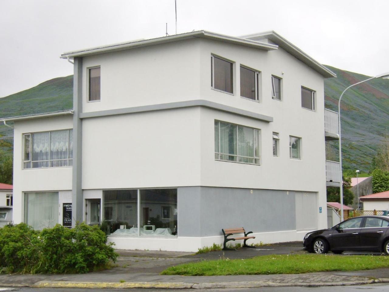 Spirit North Guesthouse Húsavík Eksteriør billede