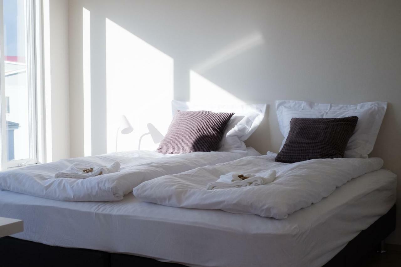 Spirit North Guesthouse Húsavík Eksteriør billede