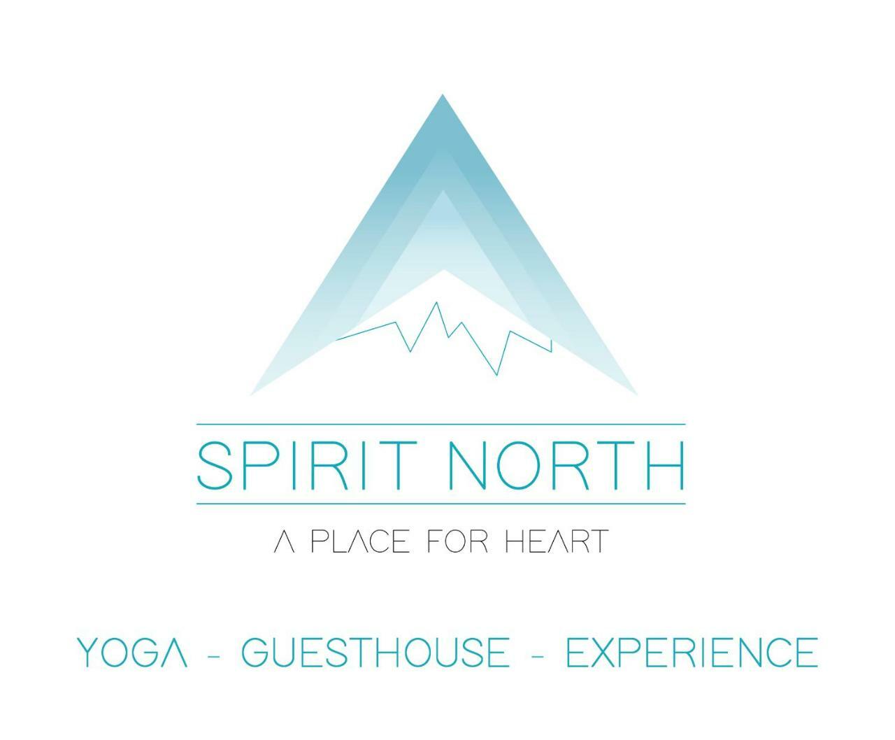 Spirit North Guesthouse Húsavík Eksteriør billede